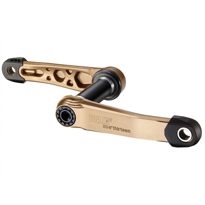 Helix R Crankset – 175mm 73mm 30mm Spindle P3 Connect Interface Bronze
