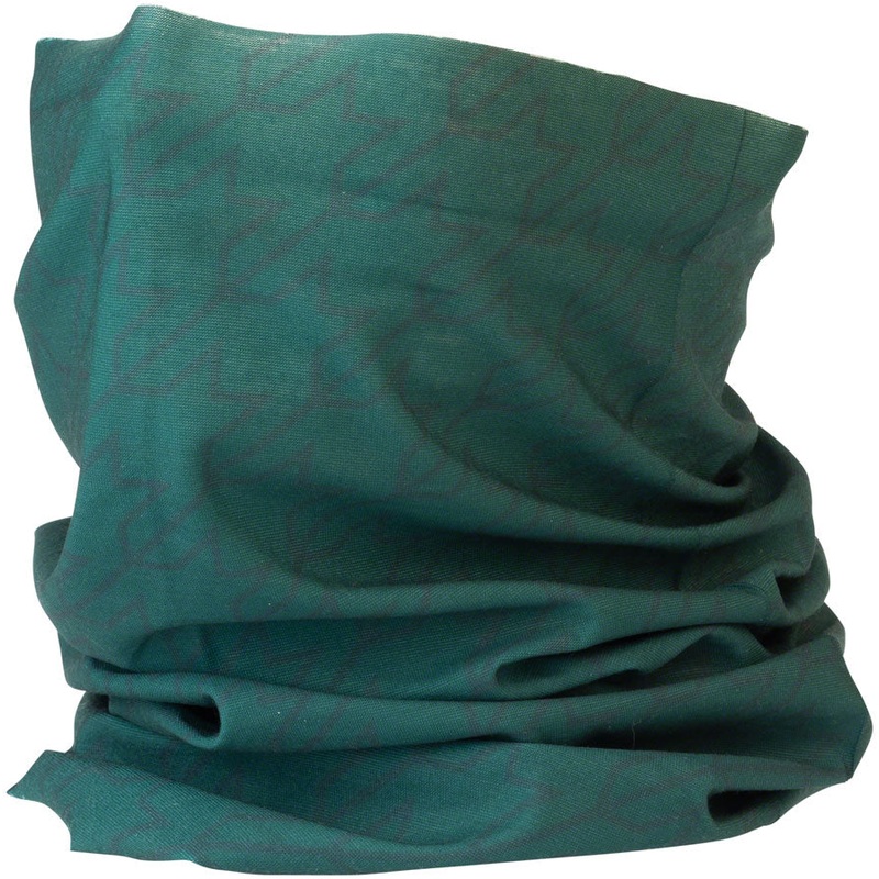 WHISKY Go Fast Get Fancy Neck Gaiter – Green One Size