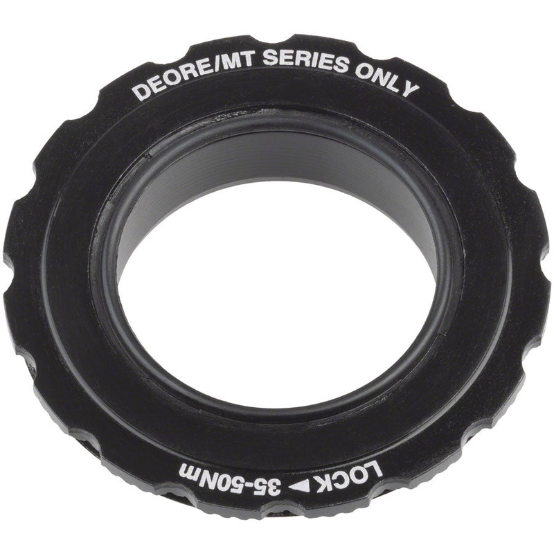 FC-M6100-1 Crank Spider Lock Ring/Washer