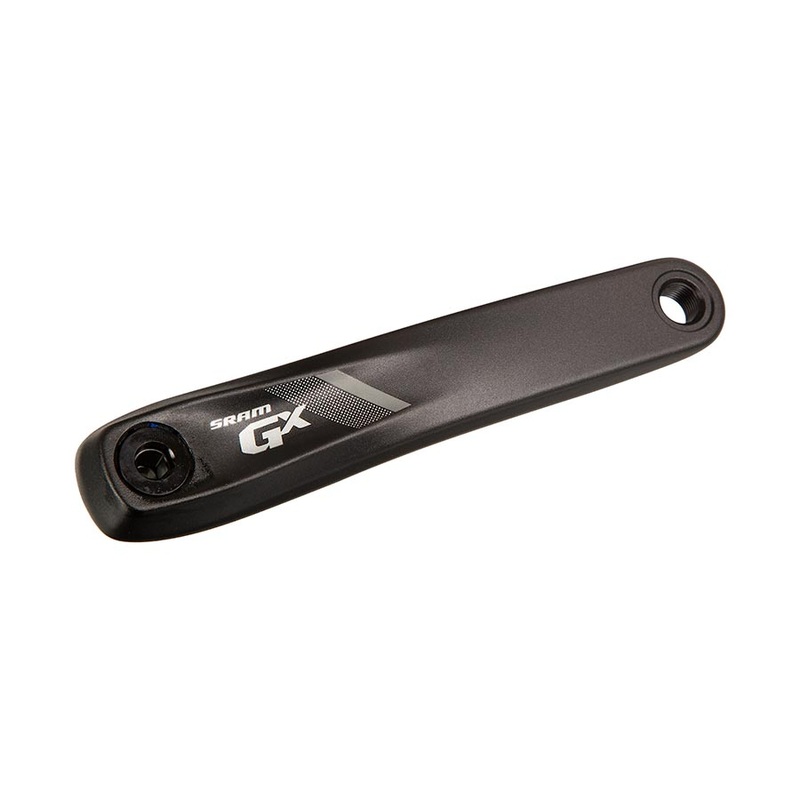 GX 1000 GXP Left Crank Arm 175mm – Black