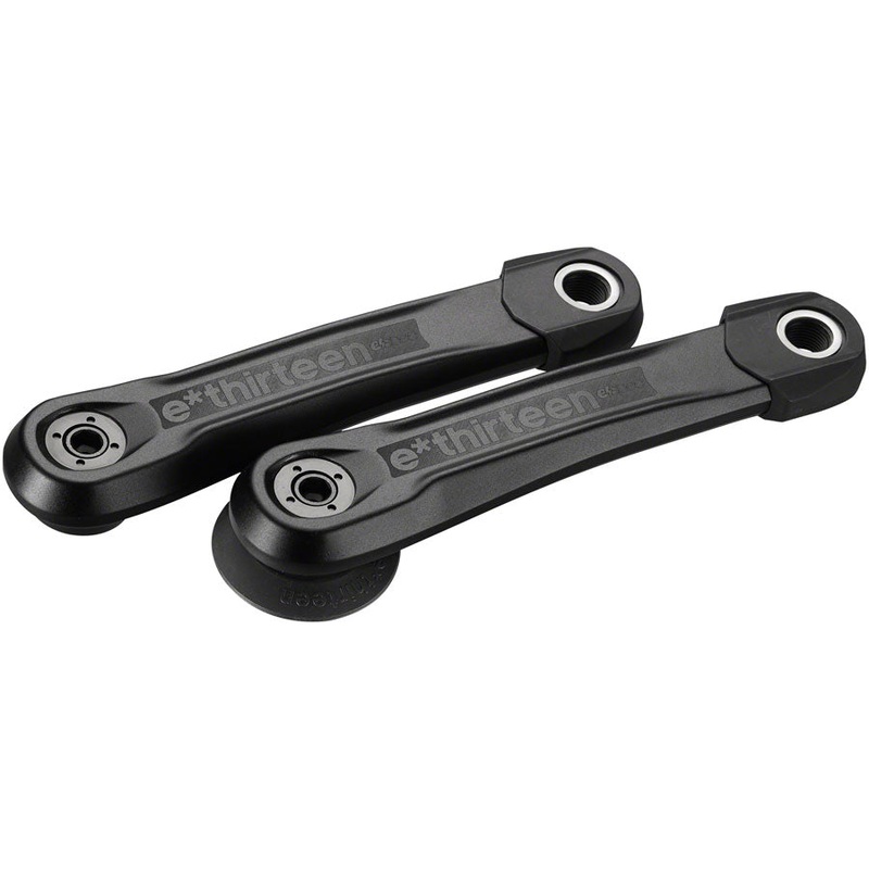 Helix e*spec Crank Arm Set – 170mm BOSCH Gen4-Brose S Mag-TQ HPR50 Self Extractor BLK