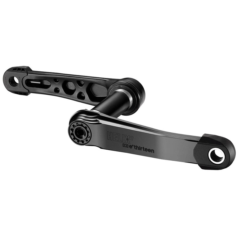 Helix R Crankset – 175mm 73mm 30mm Spindle P3 Connect Interface BLK