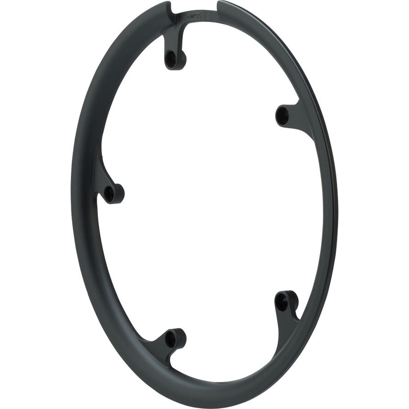 Sora R3030-CG 50t Chain Guard and Fixing Bolts 110mm 5-arm