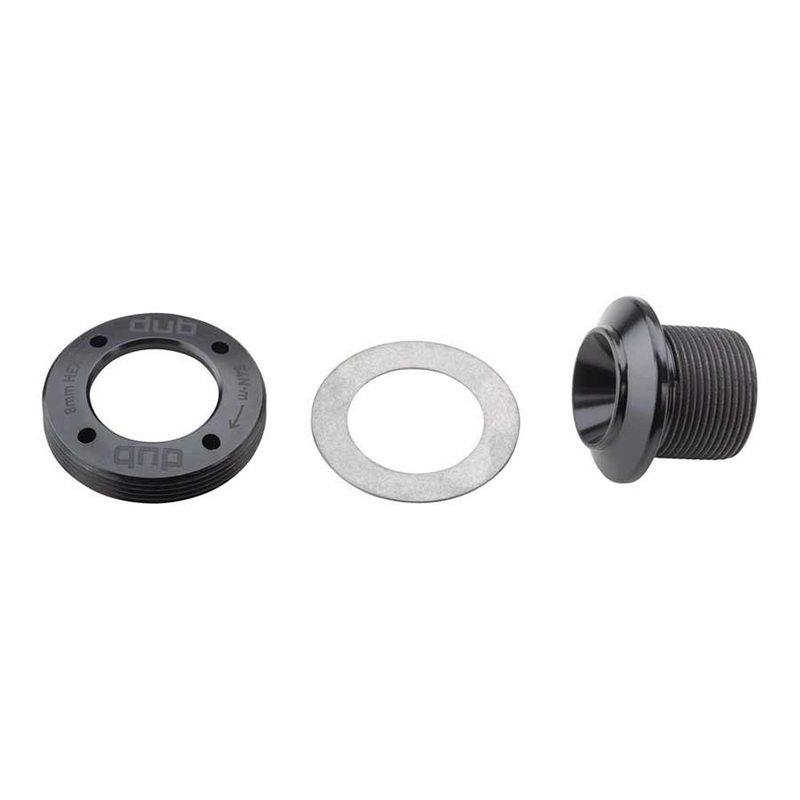 DUB Crank Arm Bolt Kit – M18/M30 Self-Extracting For /Truvativ BLK Stealth