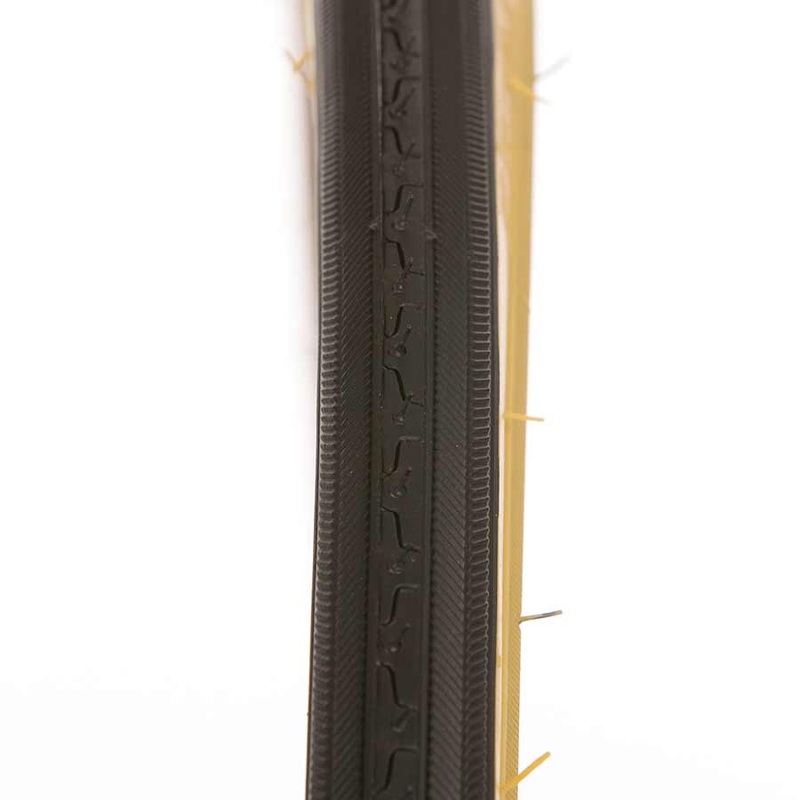 Kenda K34 SRC Tire. 27 x 1-1/4 Gumwall