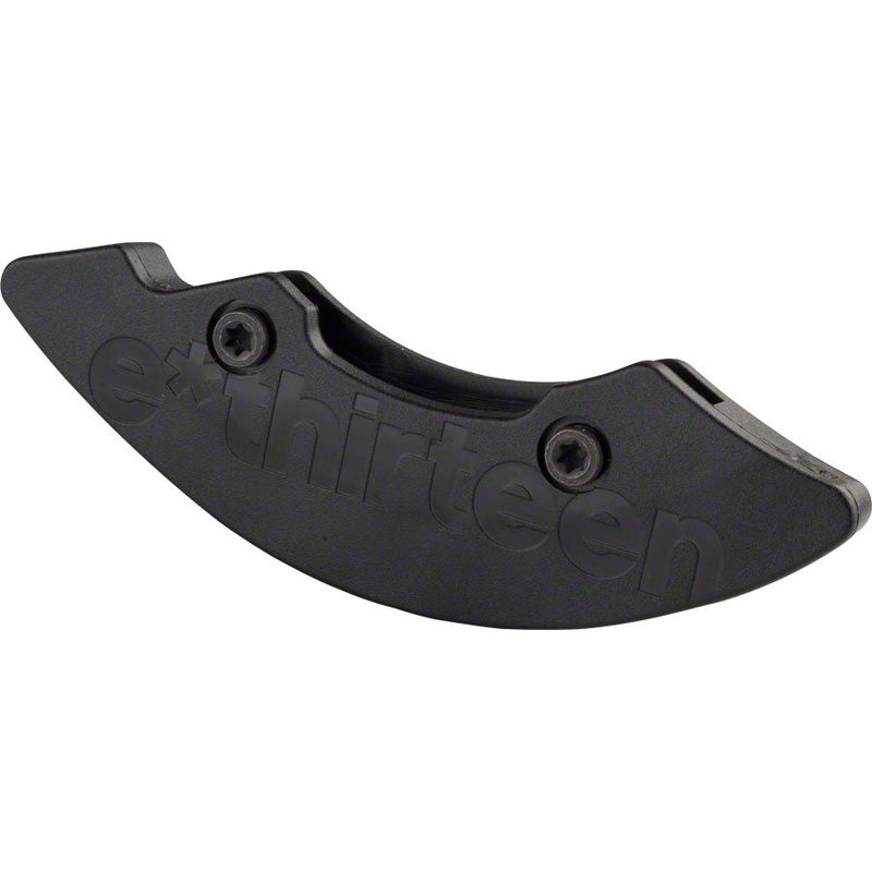 LG1 and TRS gen2 Direct Mount Bashguard 36-38t Black