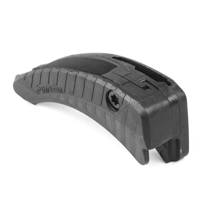 LG1 and TRS gen2 Upper Slider Black