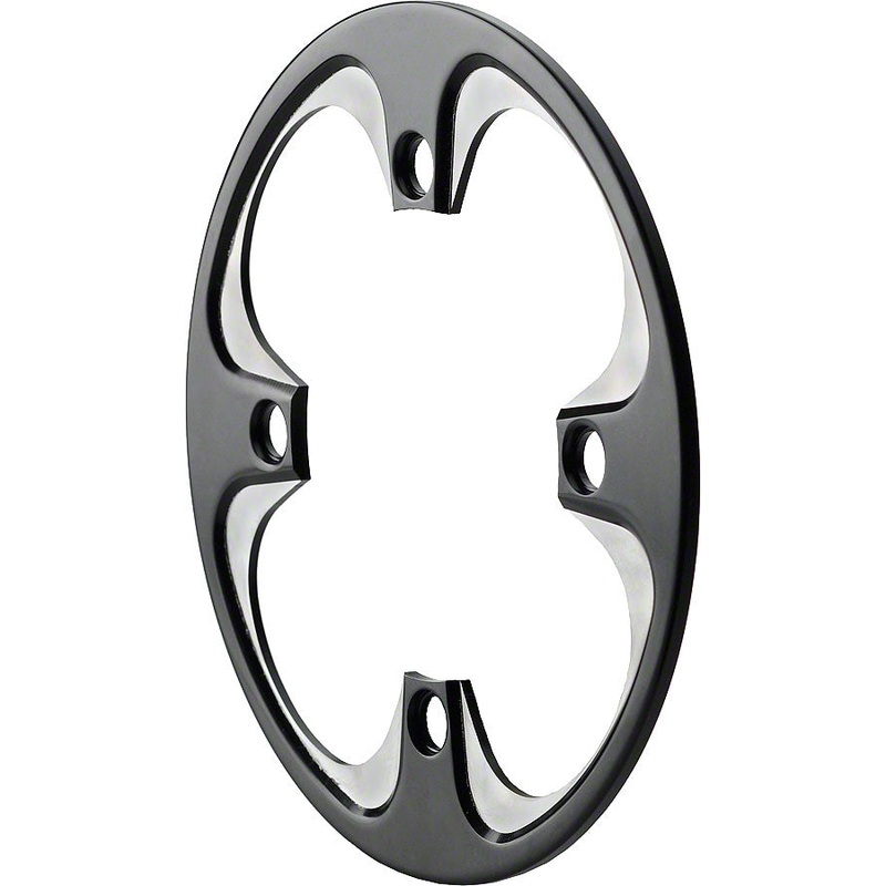 Stylo Mtn 32/33t 104 Bcd 4mm Chainring Guard Black