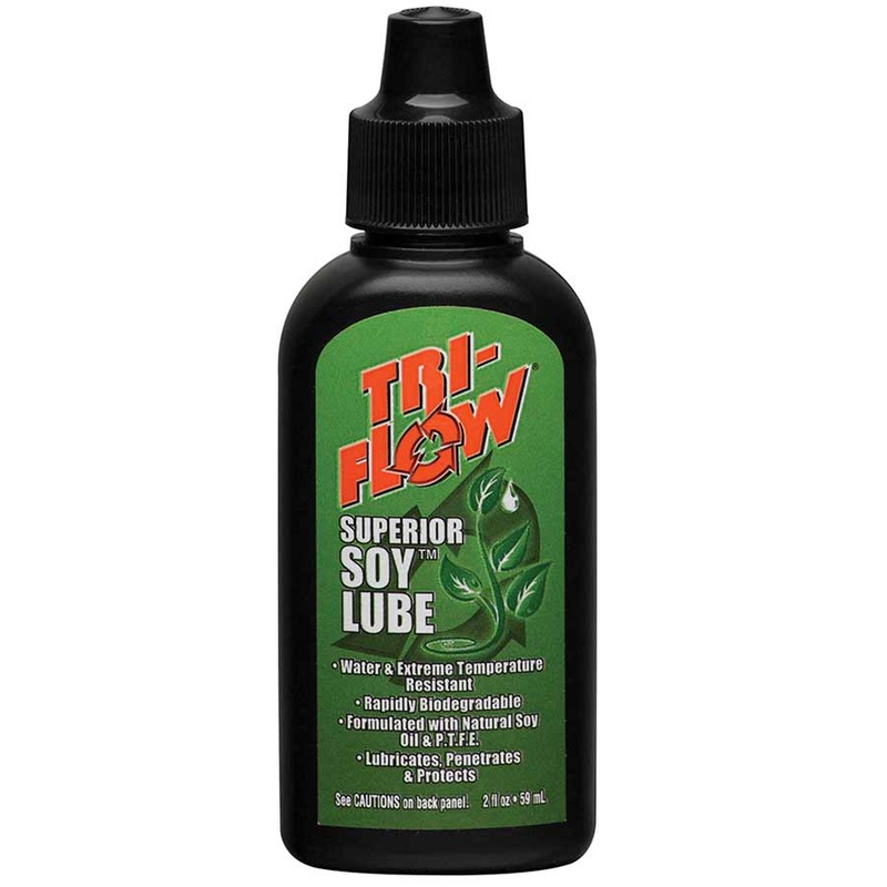 Tri-Flow Superior Soy Lube 2oz Drip