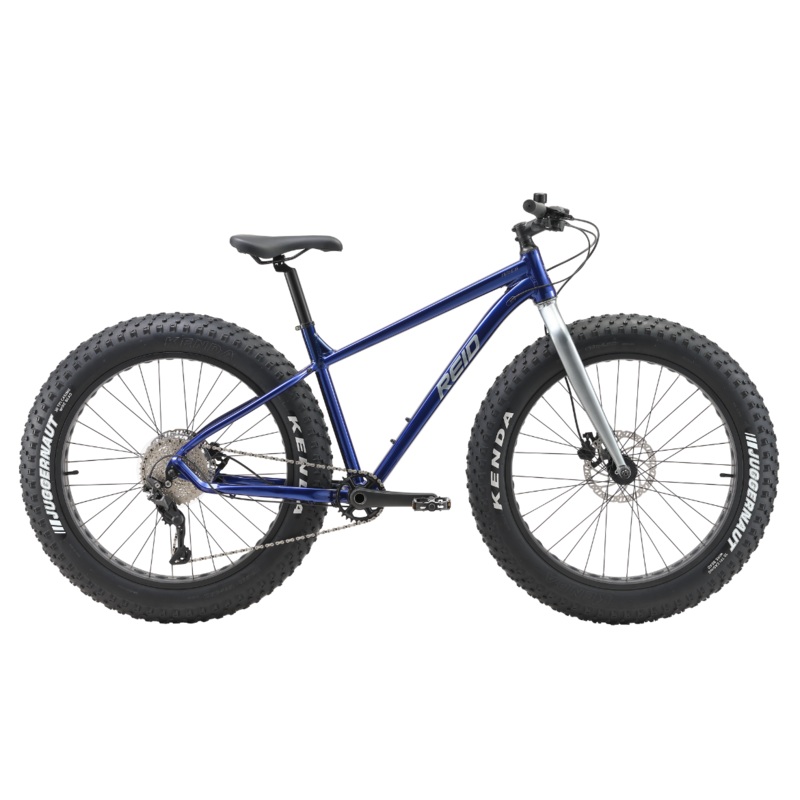 Ares Fat Bike|Medium|Large|Midnight Blue
