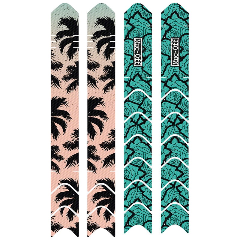 Chainstay/Seatstay Protection Kit – 20-Piece Kit Day of the Shred