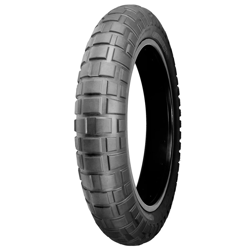 Delium Tire Scramblr E-Bike Tire 20×4.5 Puncture Protect Black