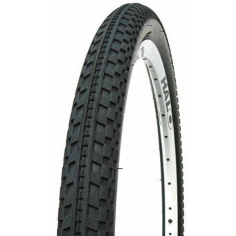 Halo Twin Rail II Tire 27.5 x 2.2 Black
