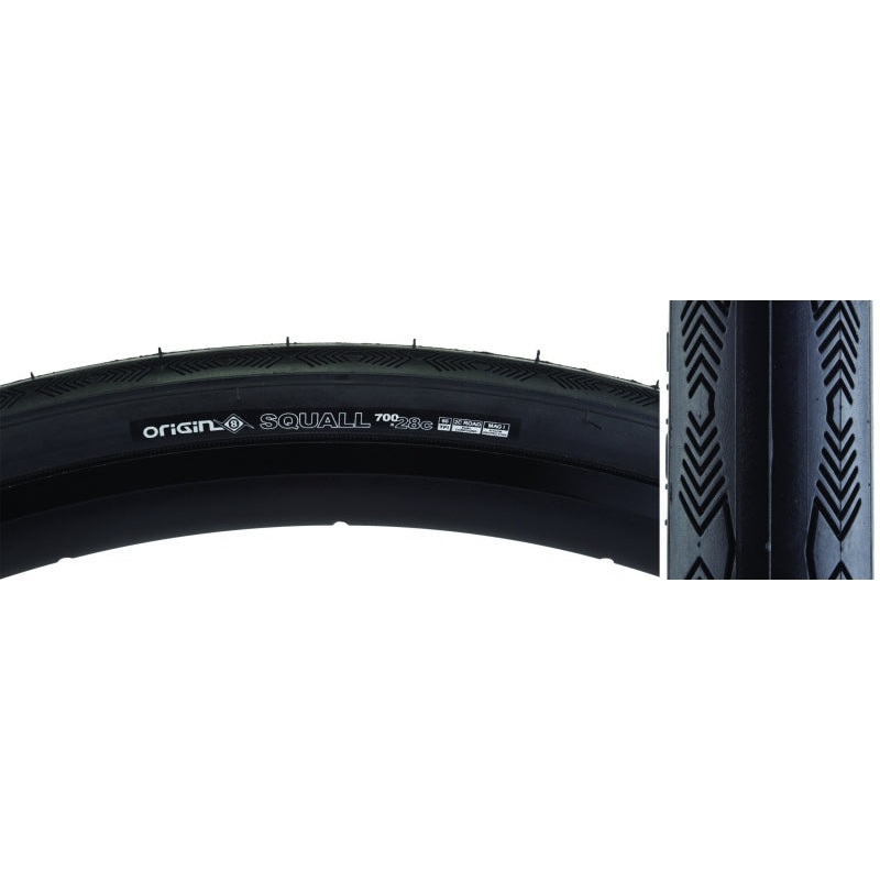 Origin8 Squall 700×28 Standard Tire