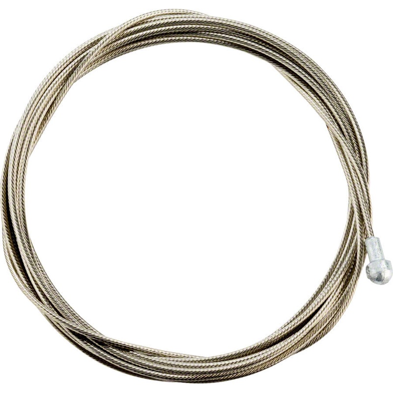 Pro Polished Slick Stainless Road Brake Cable 1.5x2750mm SRAM/Shimano