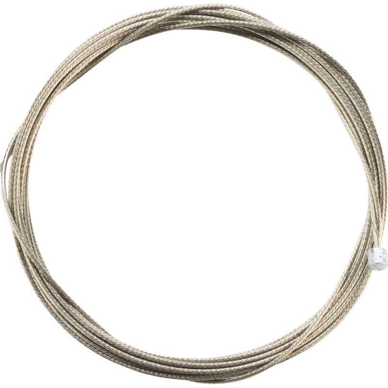 Pro Shift Cable – 1.1 x 3100mm Polished Slick Stainless Steel For SRAM/Shimano