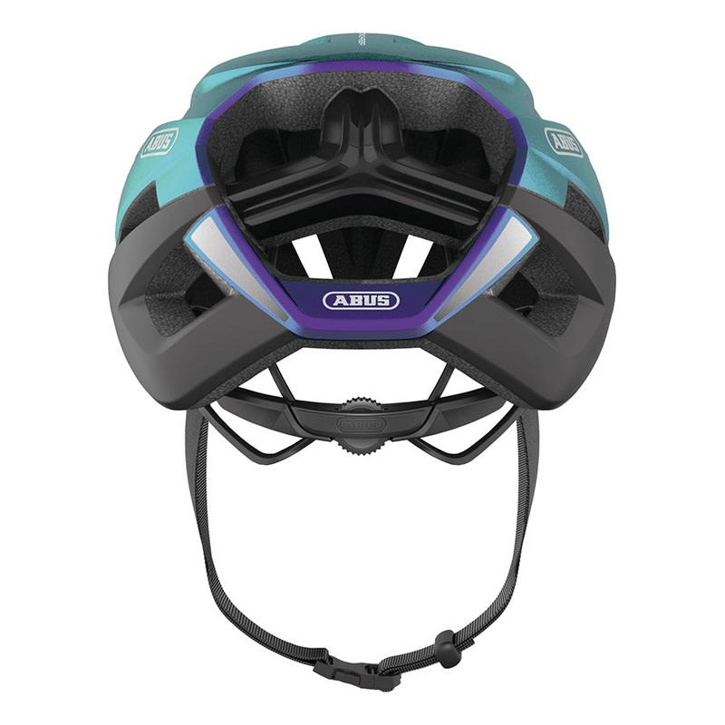 Abus StormChaser Helmet L 59 – 61cm Flip Flop Purple