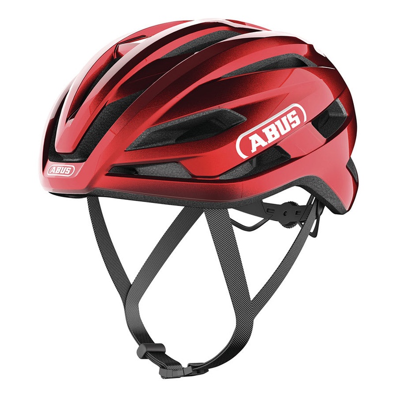 Abus StormChaser Helmet L 59 – 61cm Performance Red