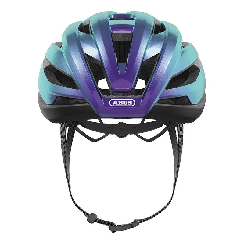 Abus StormChaser Helmet M 54 – 58cm Flip Flop Purple