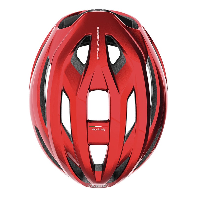 Abus StormChaser Helmet M 54 – 58cm Performance Red