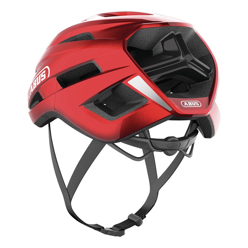 Abus StormChaser Helmet S 51 – 55cm Performance Red
