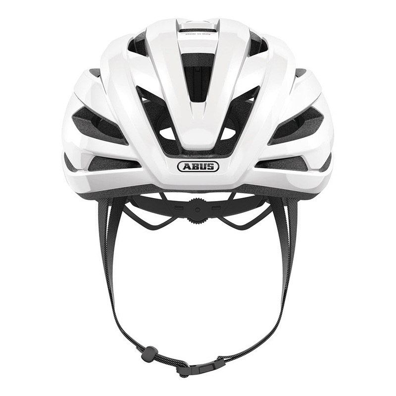 Abus StormChaser Helmet S 51 – 55cm Shiny White