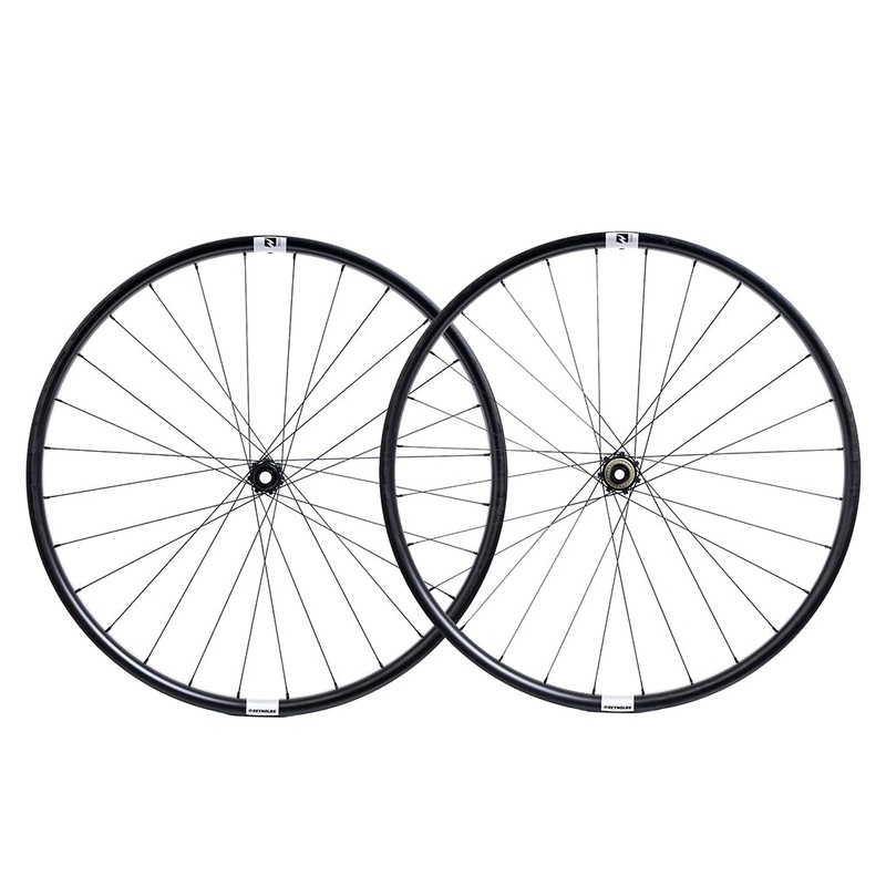 Reynolds BL309 Enduro 29 12×148 MS Wheelset Black