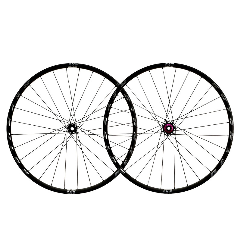 Reynolds BL309 Enduro Exp 29 12×148 MS/XD Wheelset BlK