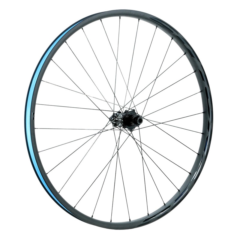 Reynolds BL329 Expert Trail 29 12×148 MS Wheelset Black