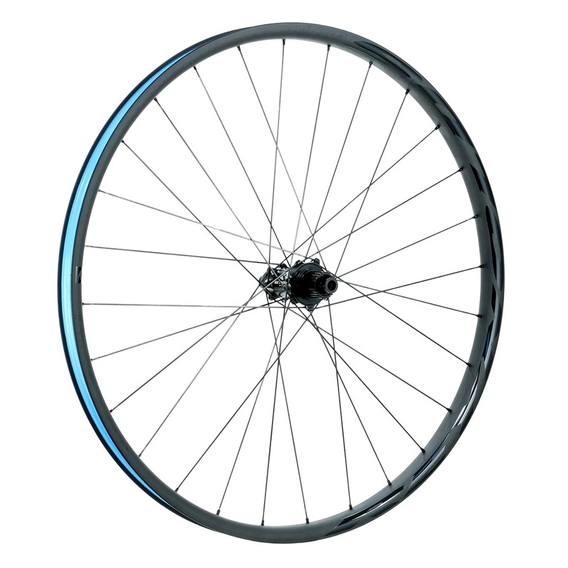 Reynolds BL329 Pro Trail 29 12×148 XD Wheelset Black