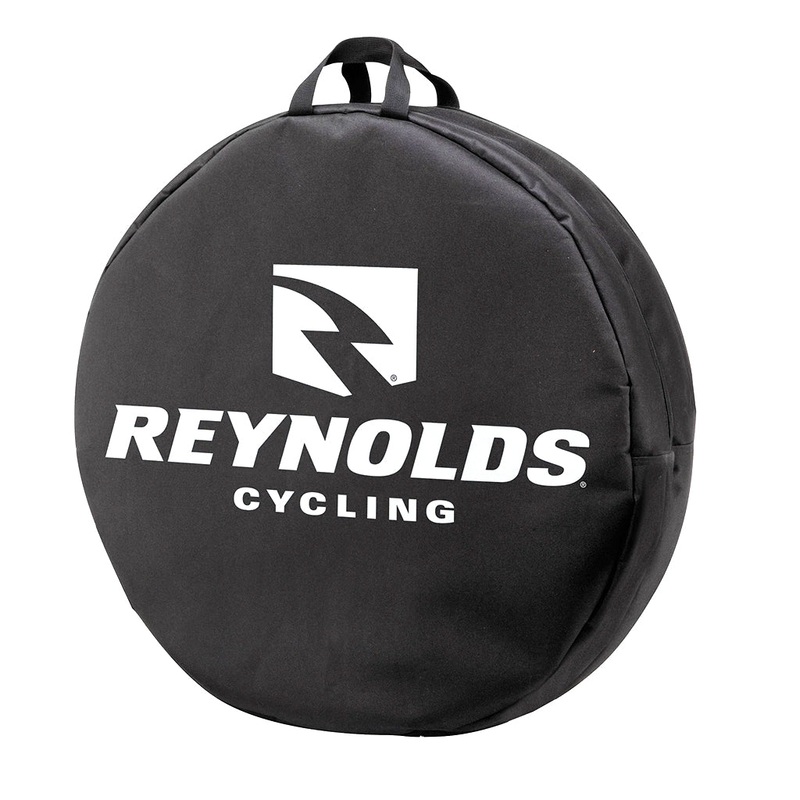 Reynolds Double Wheel Bag – Black