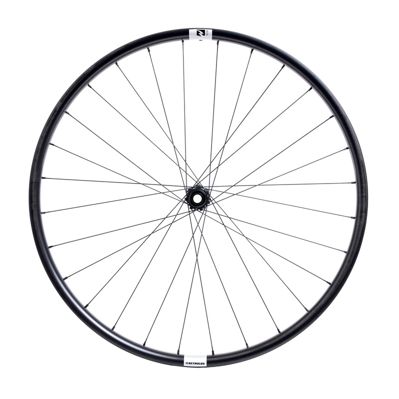 Reynolds TR309/289 XC Trail 29 12×148 MS/XD Set Black