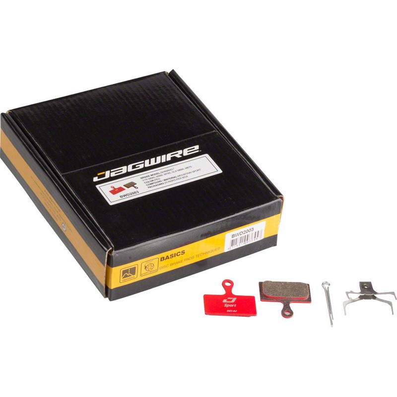 Sport Semi-Metallic Disc Brake Pad – Bulk Box Shimano S700 M615 M6000 M785 M8000 M666 M675 M7000 M9000 M9020 M985 M987