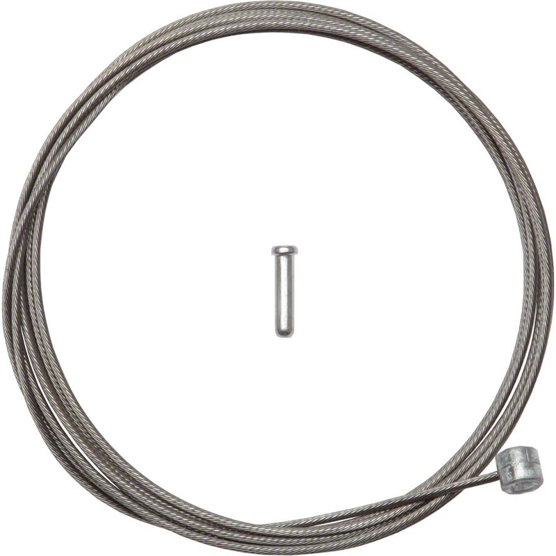 Stainless Mountain Brake Cable 1.6 x 2050mm