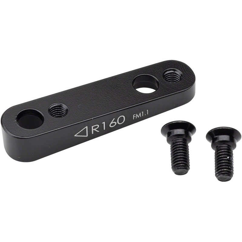 Disc Brake Adaptor – Rear Flat Mount Compatible with 160mm Rotor
