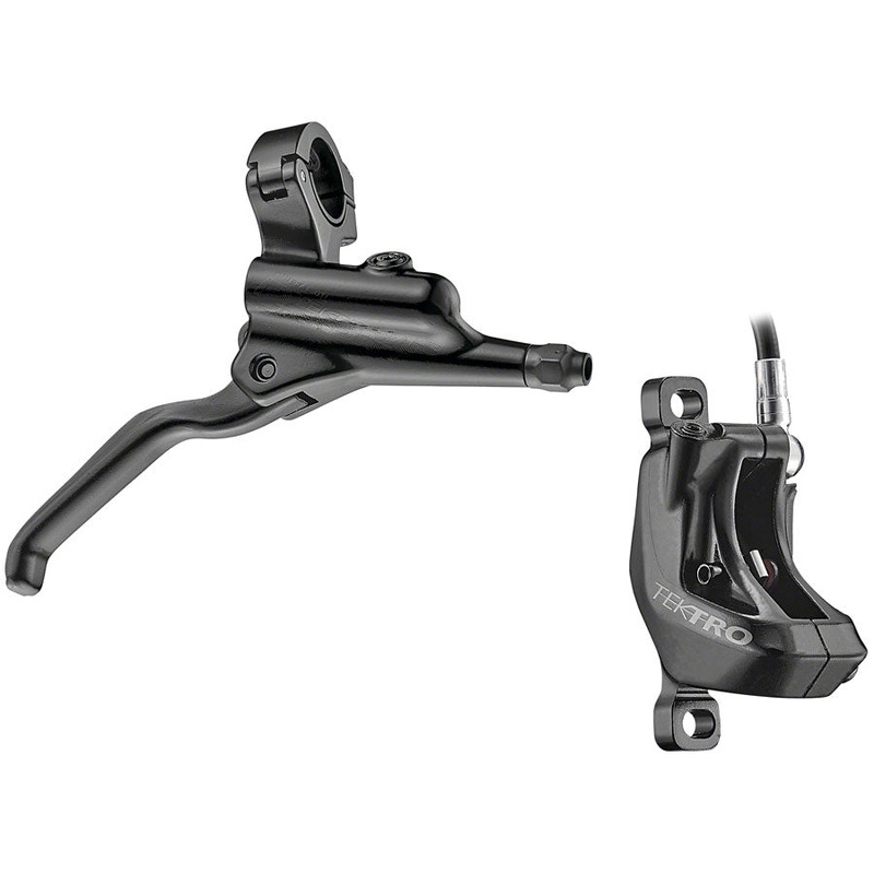 Orion HD-M750 Disc Brake and Lever – Front Hydraulic Post Mount Black