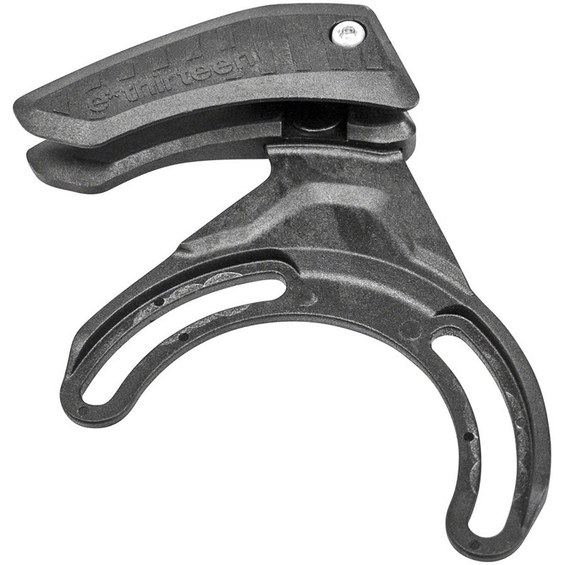 e*spec Plus Chain Guide 34-38t Shimano E8000 ISO Compact Slider BLK