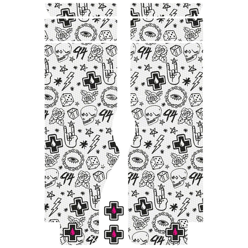 Fork Protection Kit – 8-Piece Kit Punk