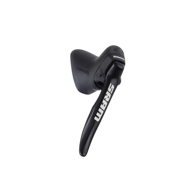 S500 Aluminum Right Road Brake Lever Black