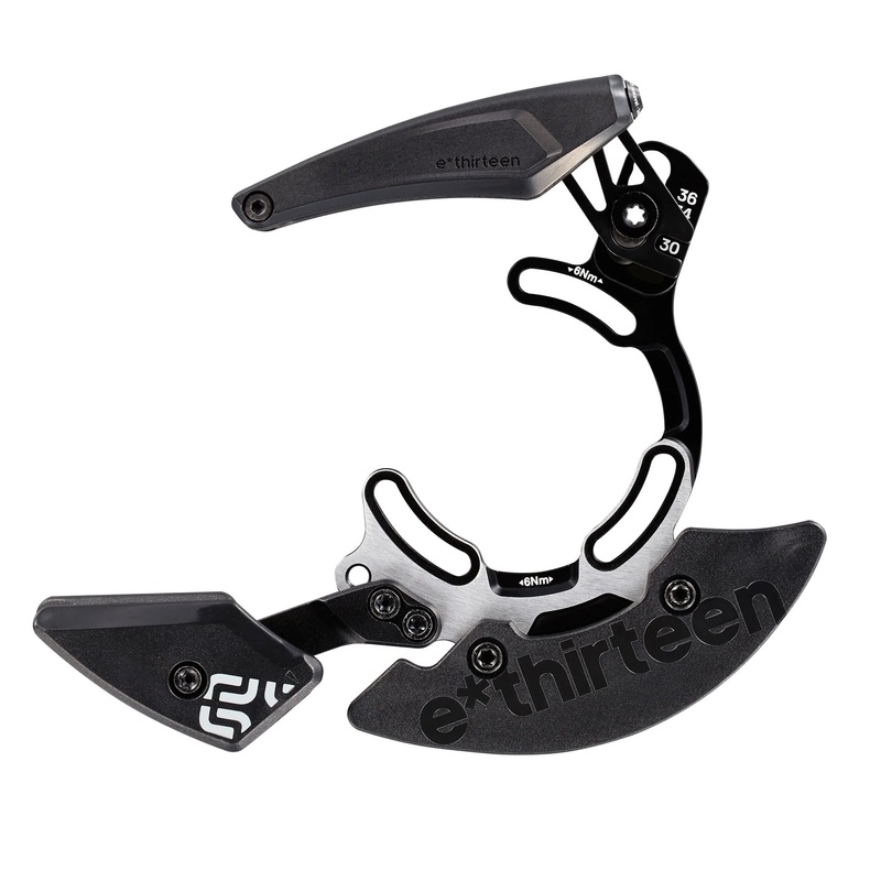 Vario Trail Chainguide – 28-36t Black