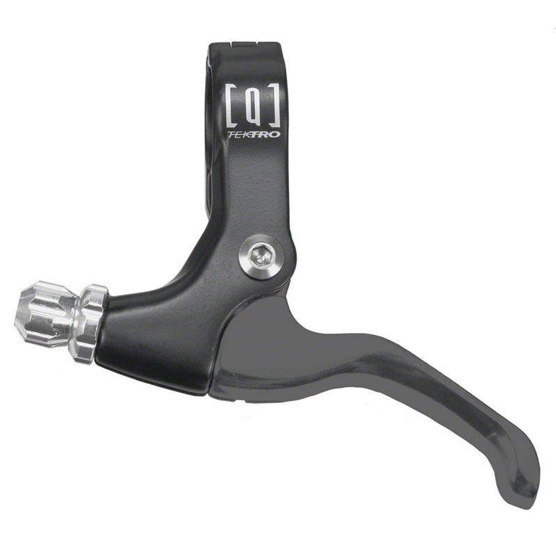 XL750F Left BMX Brake Lever Black