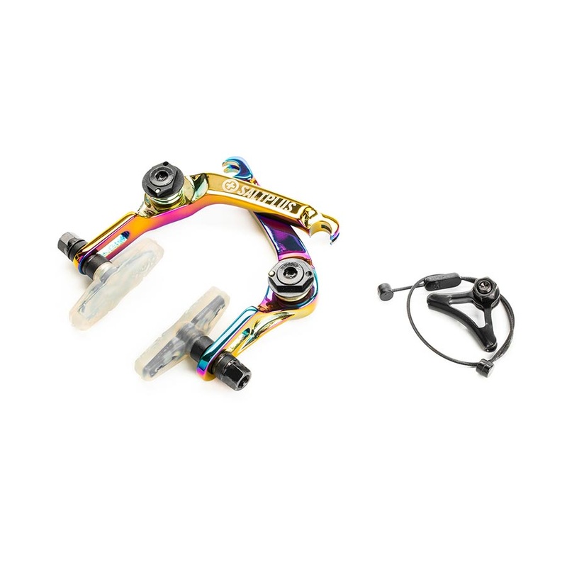 Plus Echo Brake Rear 192g Multicolor