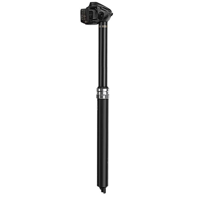 RockShox Reverb AXS Dropper Seatpost – 30.9mm 150mm Black A2