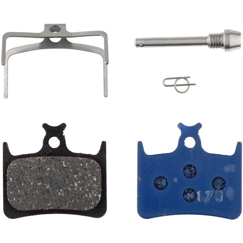 SR4-SR Disc Brake Pads – For RX4 Caliper SRAM Road Organic Compound