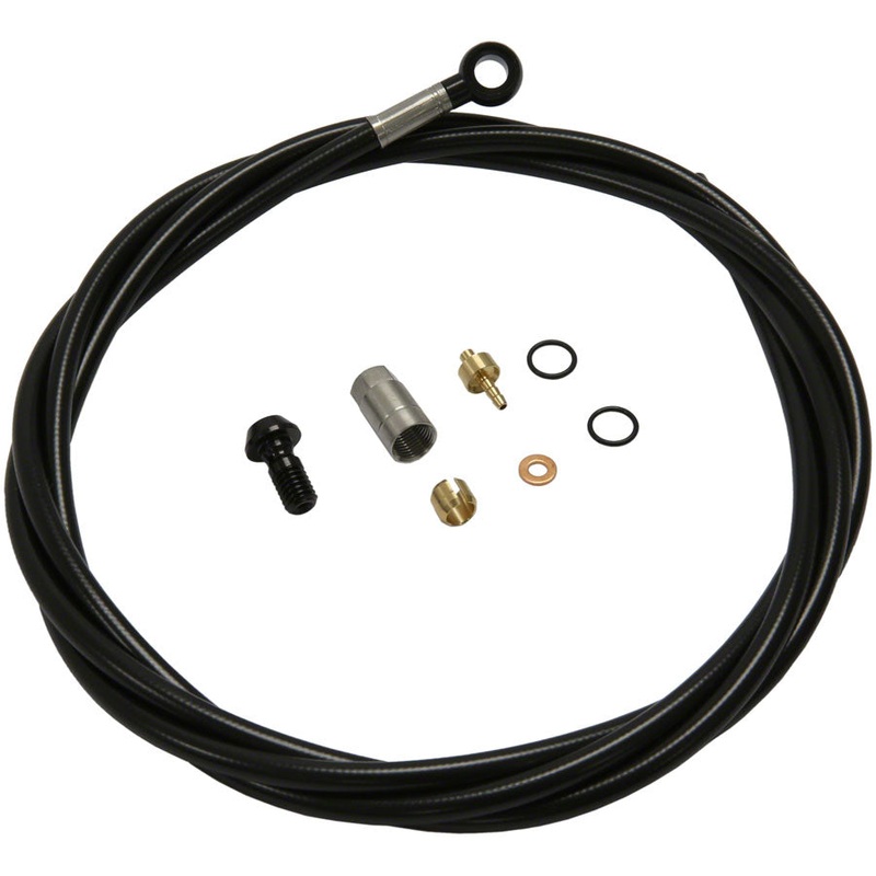 XCR Brake Hose and Connector Kit – 5mm 1600mm