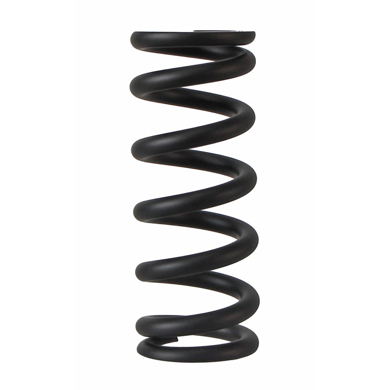 FOX SLS Coil Rear Shock Spring – 550 lb. x 2.65 / 67mm Stroke Matte Black