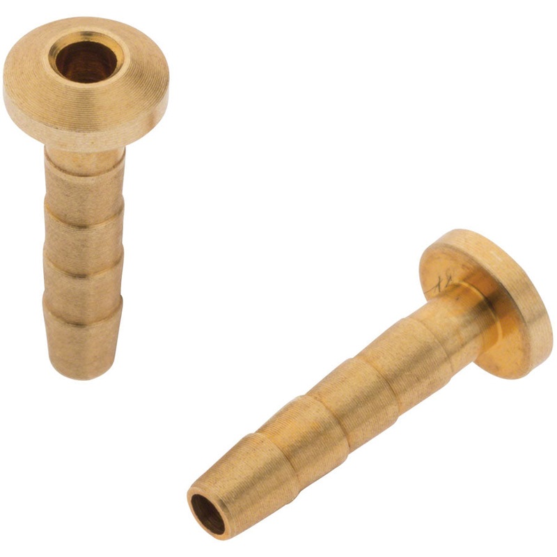 Hydraulic Hose Needle Insert for Shimano J-Type Bag of 10