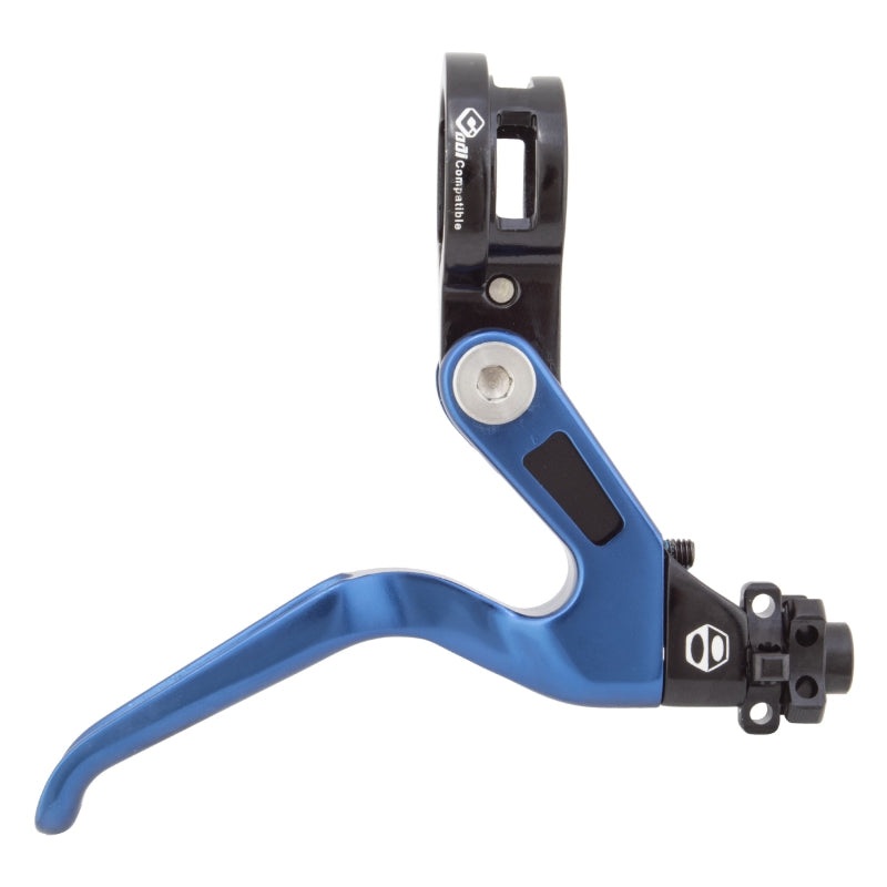 One Long Reach Lever Blue
