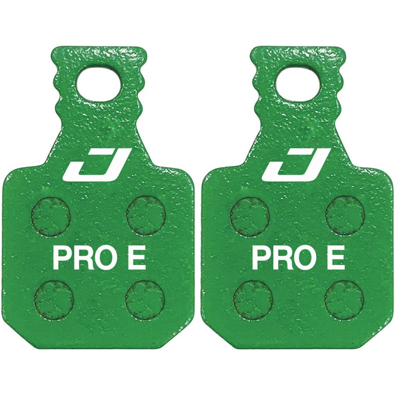 Pro E-Bike Disc Brake Pads – Semi-Metallic Steel Backed Fits Magura MT7 MT5 MT Trail Front