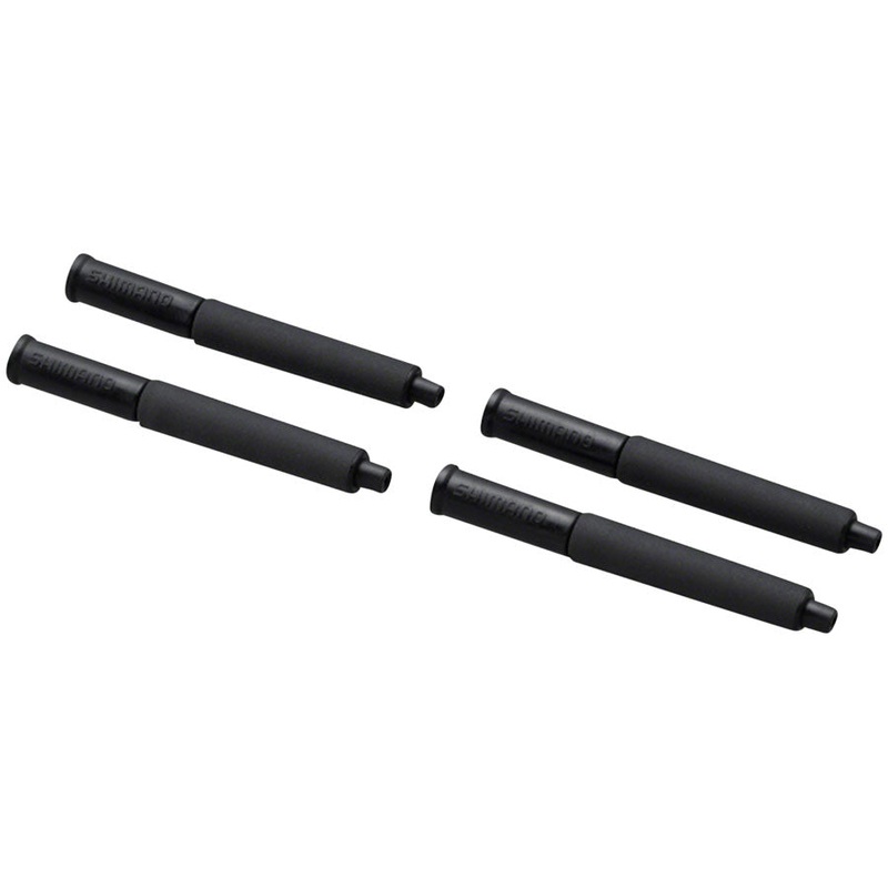 Sealed End Cap with Tongue and Shield – 4mm I.D  Pack of 4